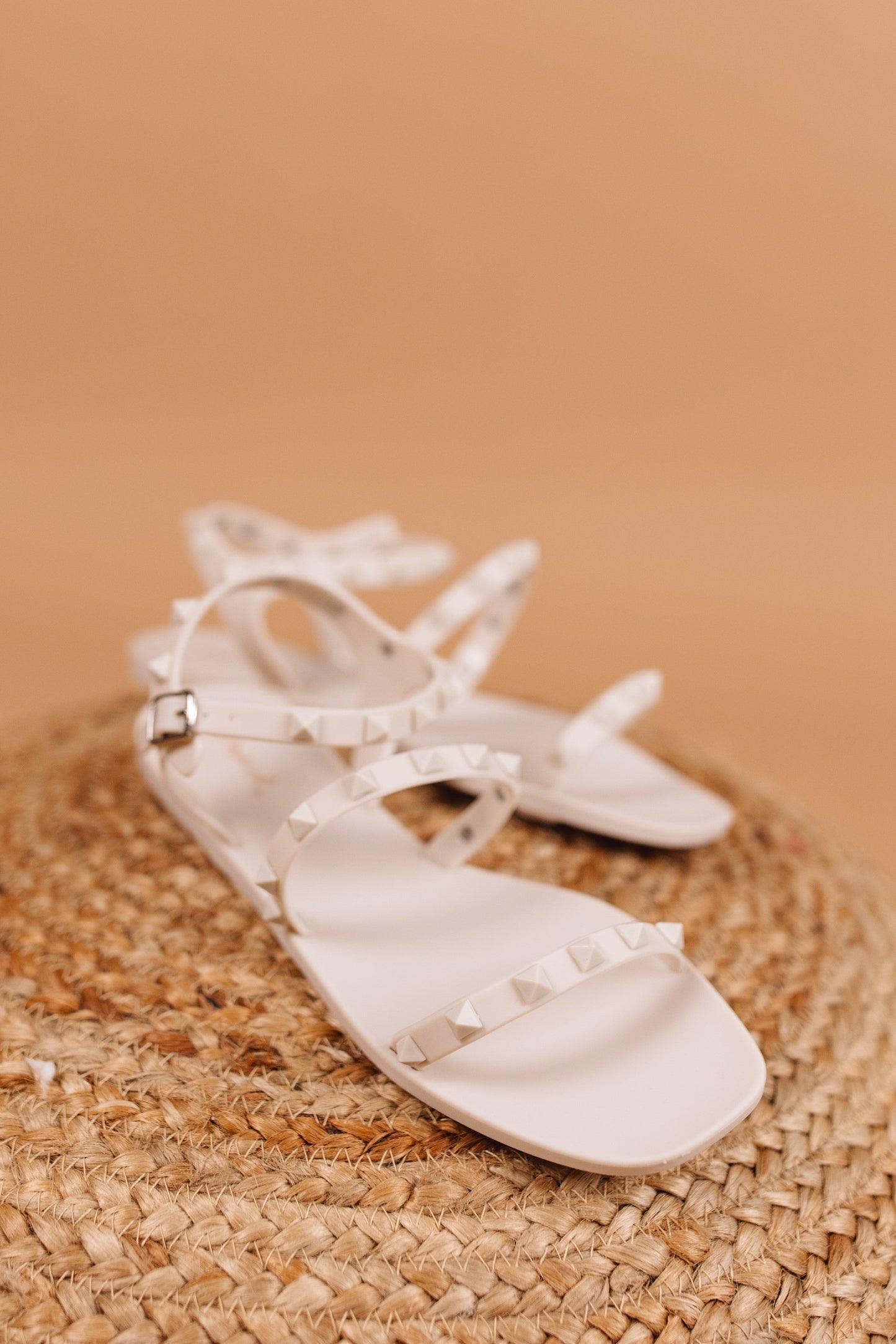 Daryl Studded Strappy Sandal *Final Sale*