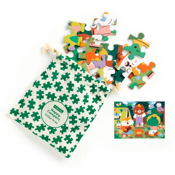 Children's 36-Piece Puzzle To Go