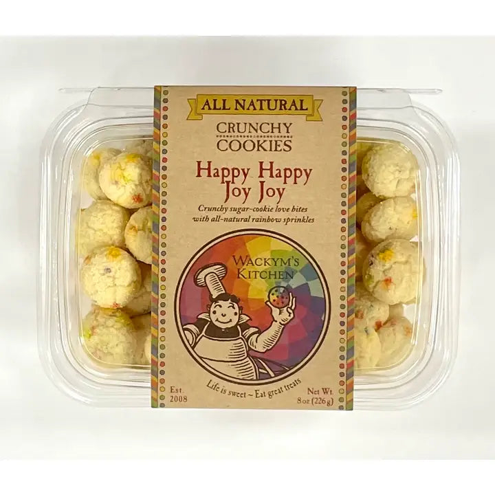 All Natural Gourmet Cookies