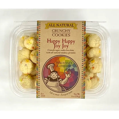 All Natural Gourmet Cookies