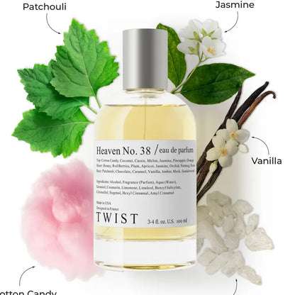 Twist Perfume | Luxury Perfume