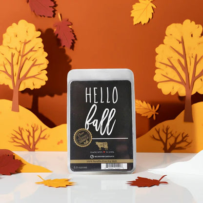 Milkhouse Candle Co. | Fall Seasonal Wax Melts - 5.5 oz