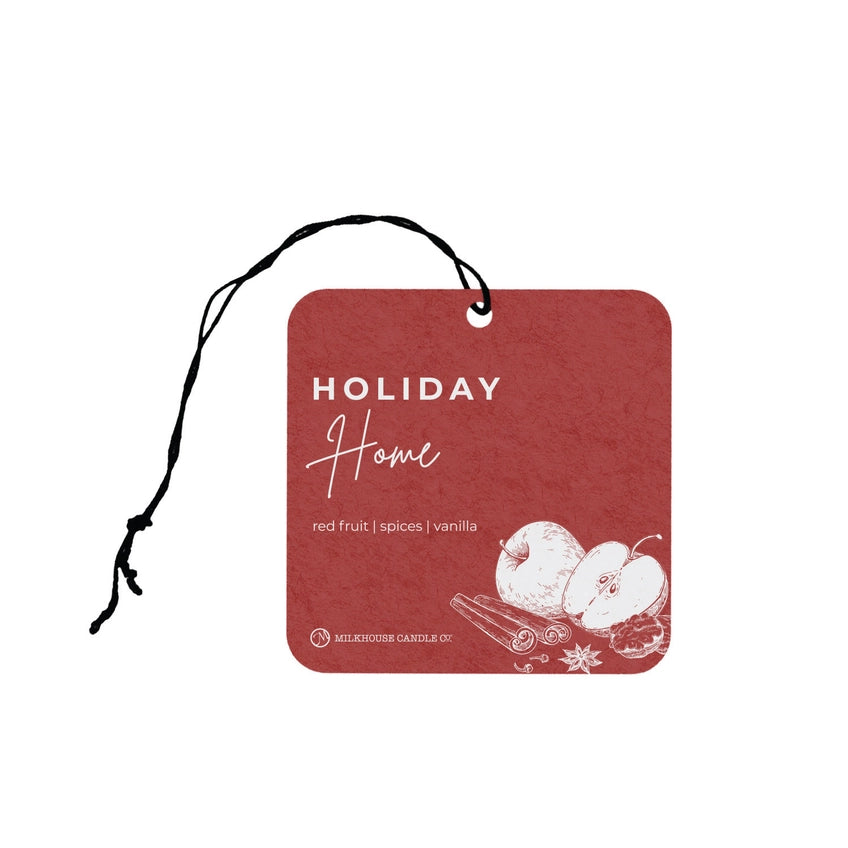 Milkhouse Candle Co. | Hanging Car Freshener