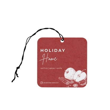 Milkhouse Candle Co. | Hanging Car Freshener