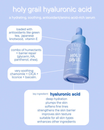 TMLL | Skin Candy Holy Grail Elixir