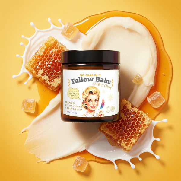 No Crap In It | Tallow Balm