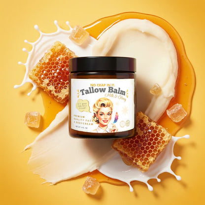 No Crap In It | Tallow Balm