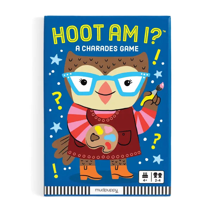 Children's Whimsical Card Game