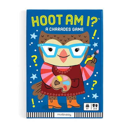 Children's Whimsical Card Game