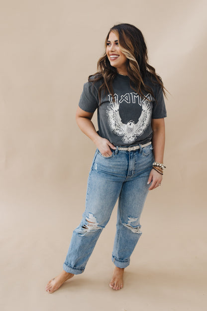 Mama + Mini Bird Graphic Tee *Final Sale*