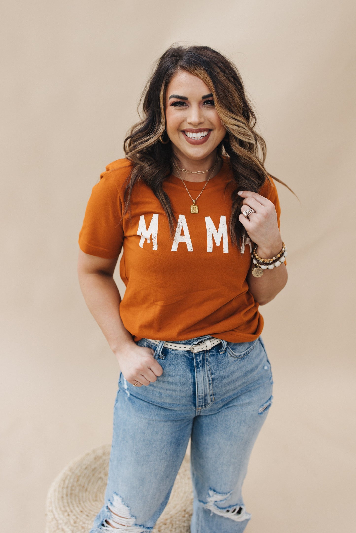 Mama + Mini Graphic Tee *Final Sale*