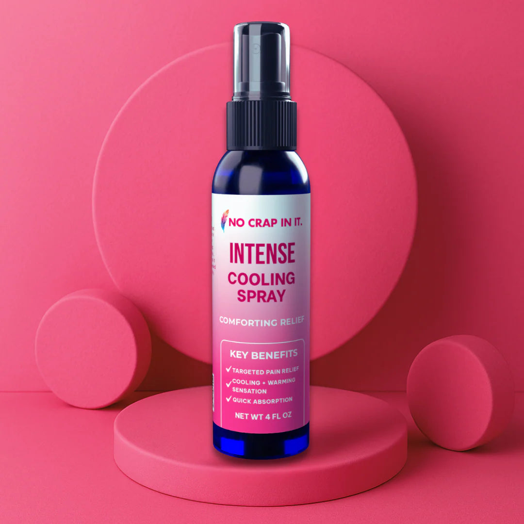 No Crap In It | Pain Relief Spray