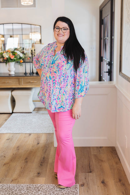 Magic Flare Pants