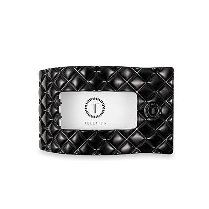 Teleties | Unbreakable Large Square Hair Clip