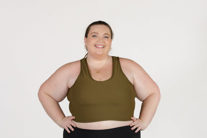 Lyra 2.0 Pocket Bralette *Final Sale*