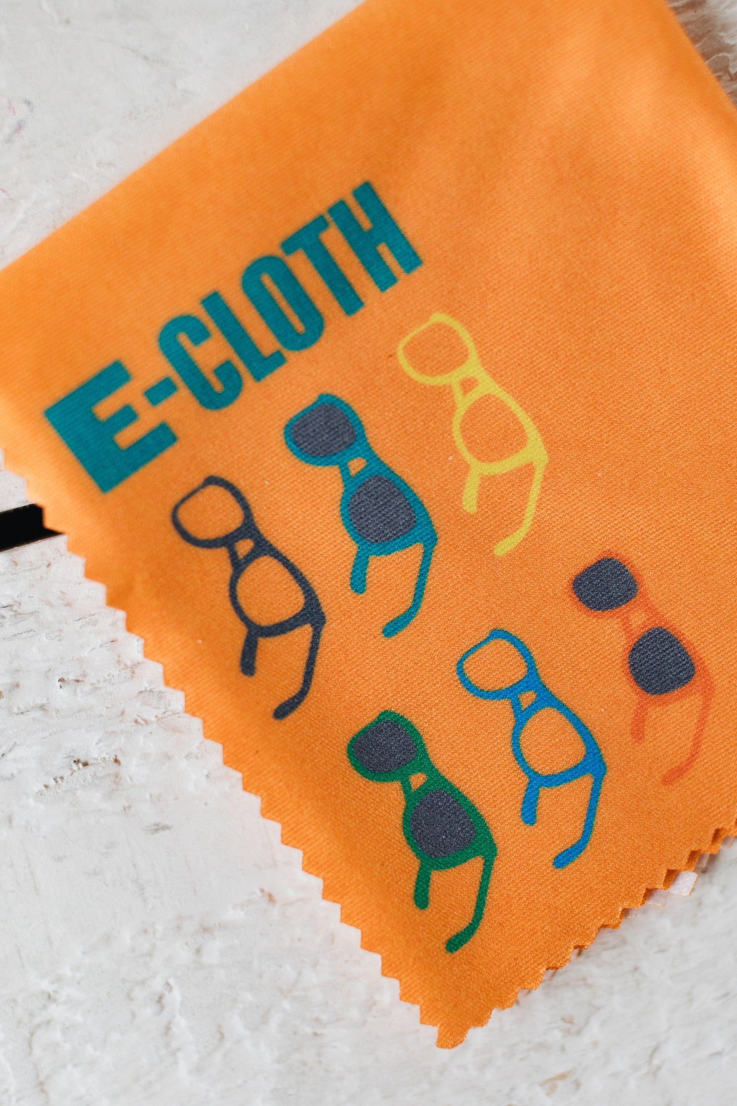 E-Cloth | Eyeglass Cleaning Cloth