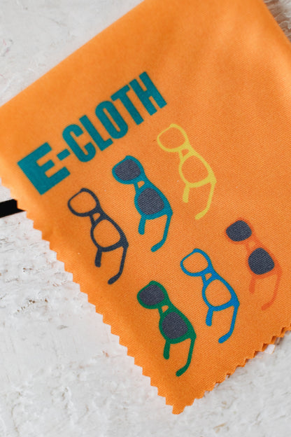 E-Cloth | Eyeglass Cleaning Cloth