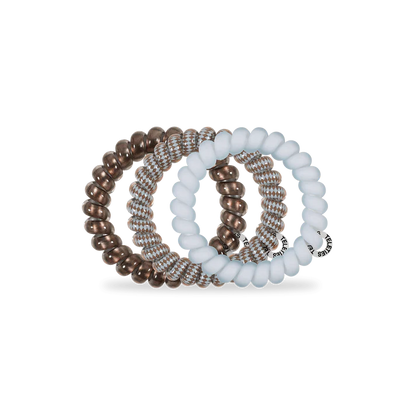 Teleties | Large Hair Ties - 3 pk