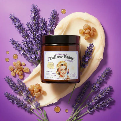 No Crap In It | Tallow Balm