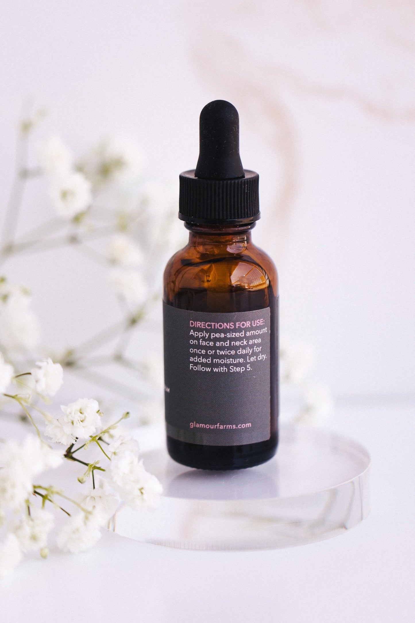 Refresh Beauty | Step 4: Hydrate Hyaluronic Acid Serum