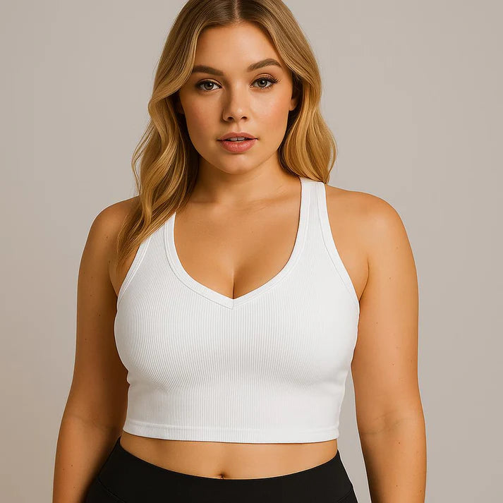 Lyra 2.0 Pocket Bralette *Final Sale*