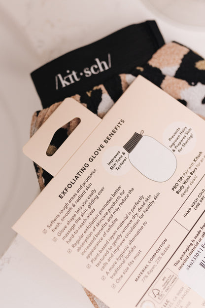 Kitsch | Eco-Friendly Exfoliating Glove