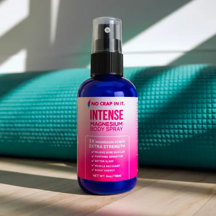 No Crap In It | Magnesium Spray