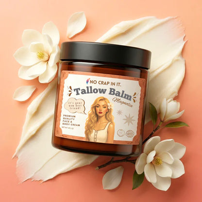 No Crap In It | Tallow Balm