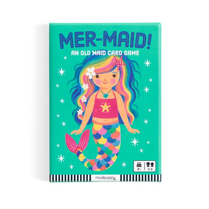 Children's Whimsical Card Game