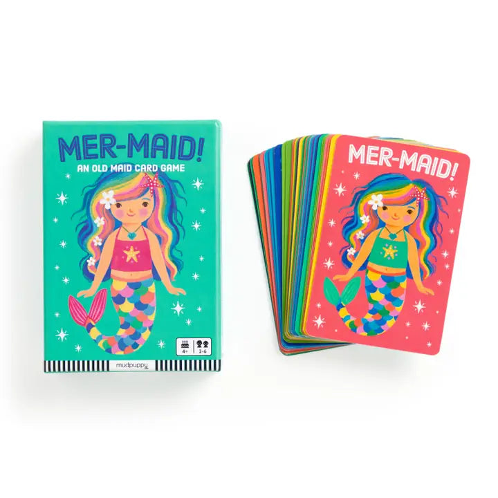 Children's Whimsical Card Game