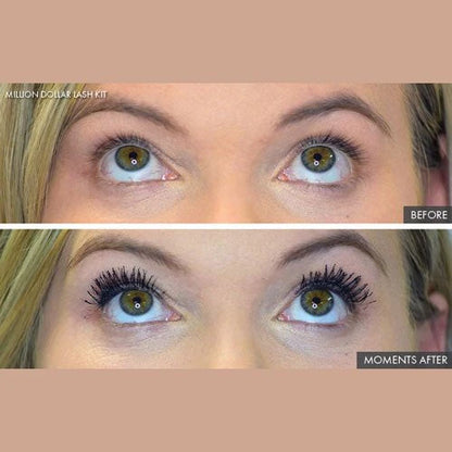 Genie | Million Dollar Lash Kit with Superglide Gel Eyeliner