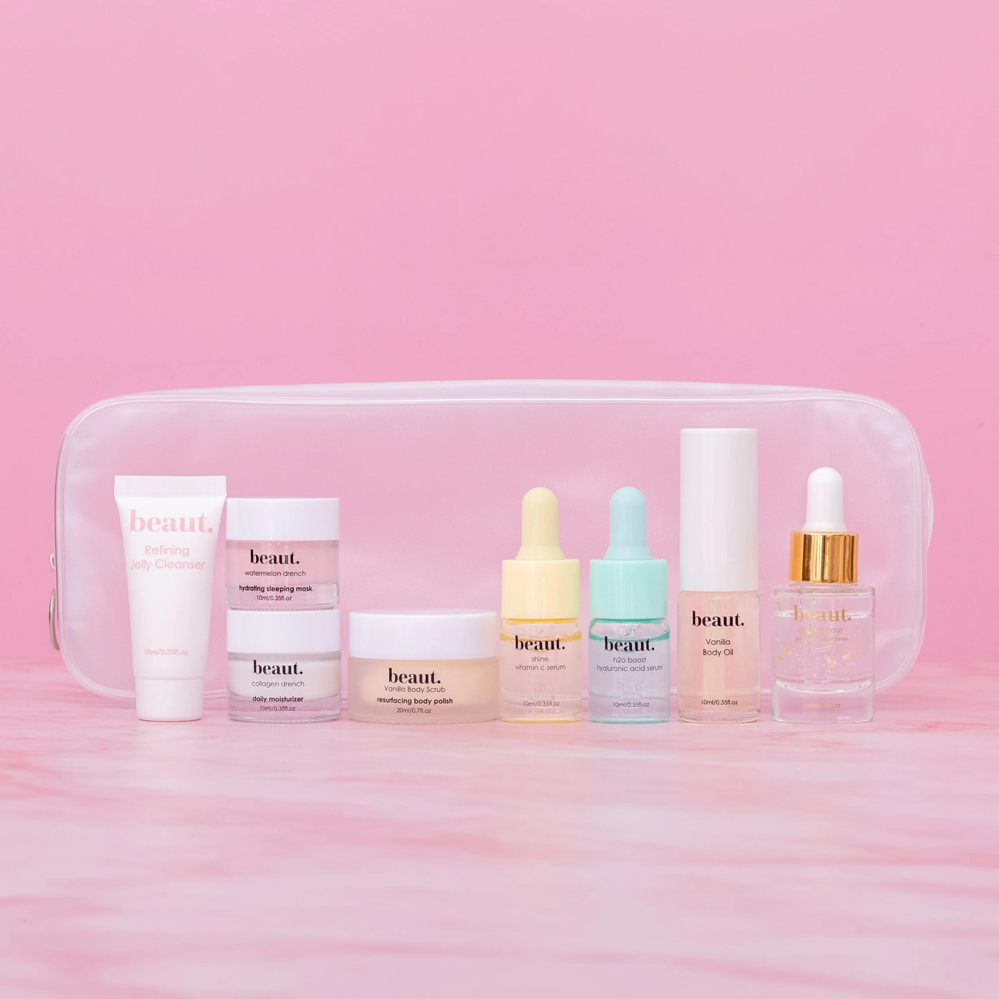 beaut. | Minis Bundle