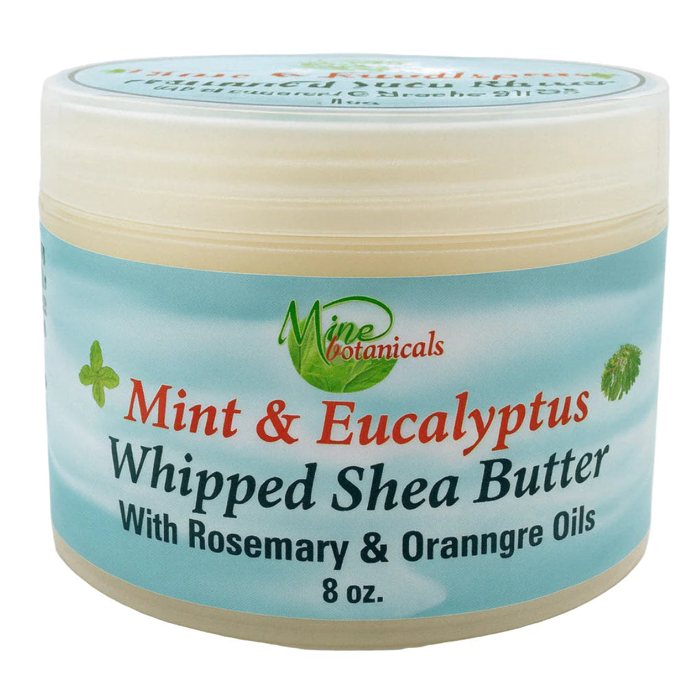 Whipped Shea Butter