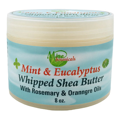 Whipped Shea Butter