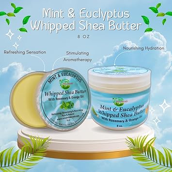 Whipped Shea Butter