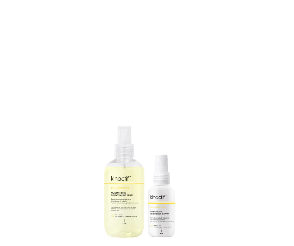 KIN | Kinactif Conditioning Spray Home + Away Kit