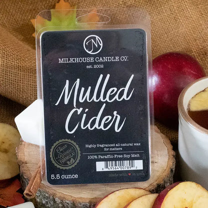 Milkhouse Candle Co. | Fall Seasonal Wax Melts - 5.5 oz