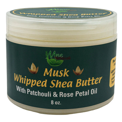 Whipped Shea Butter