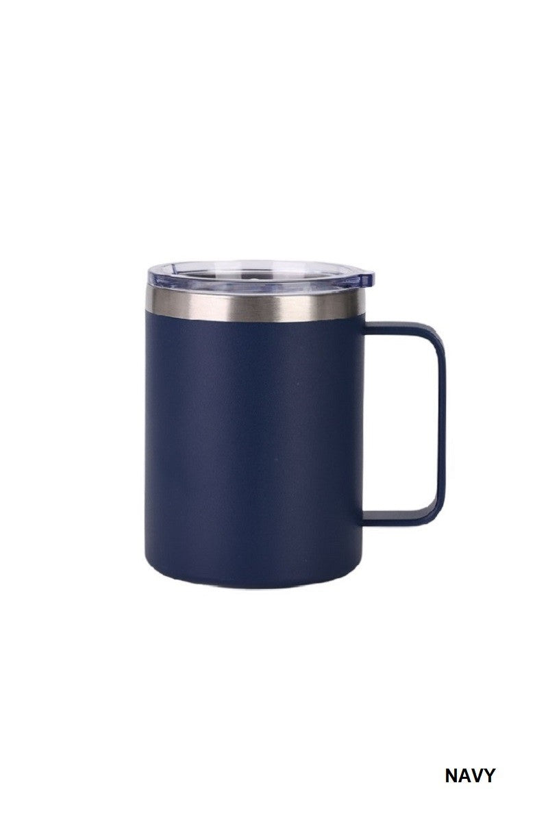 Rambler Stainless Steel Thermal Mug - 12 oz