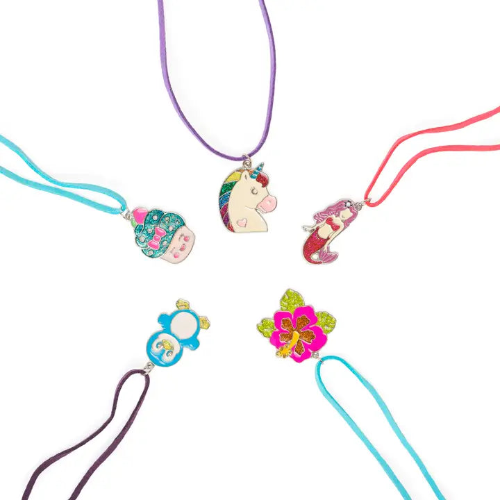 Mystery Bath Bomb with Necklace (Random)
