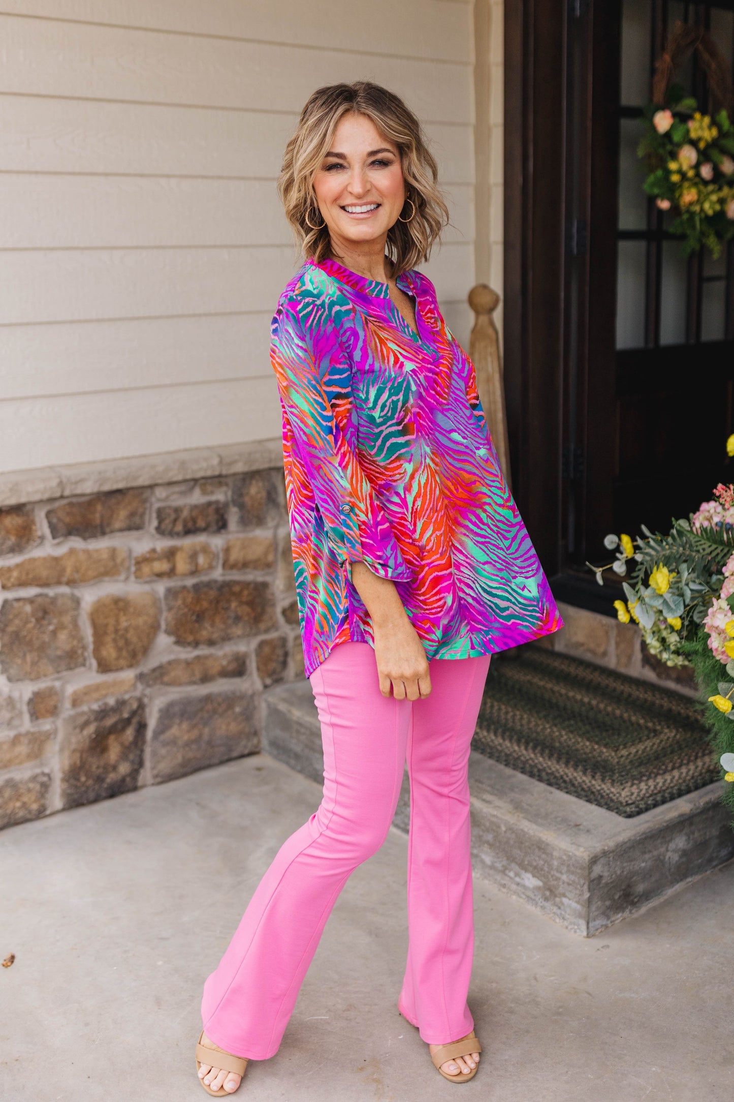 Magic Flare Pants