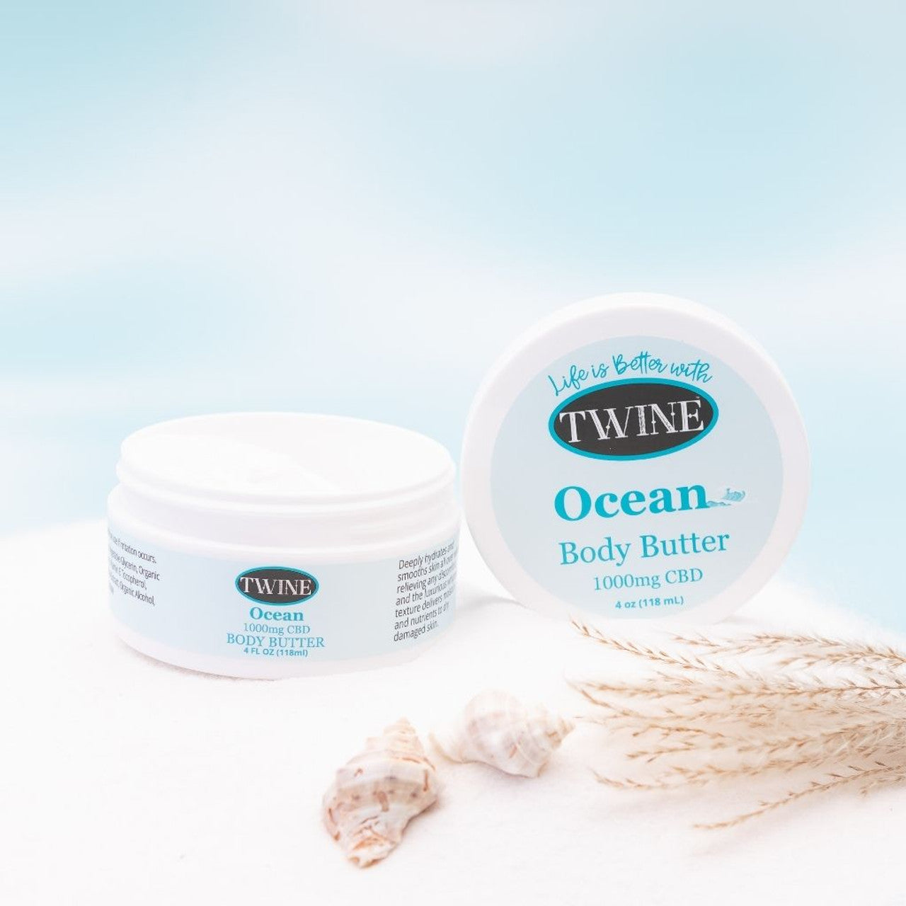 TWINE | Body Butter