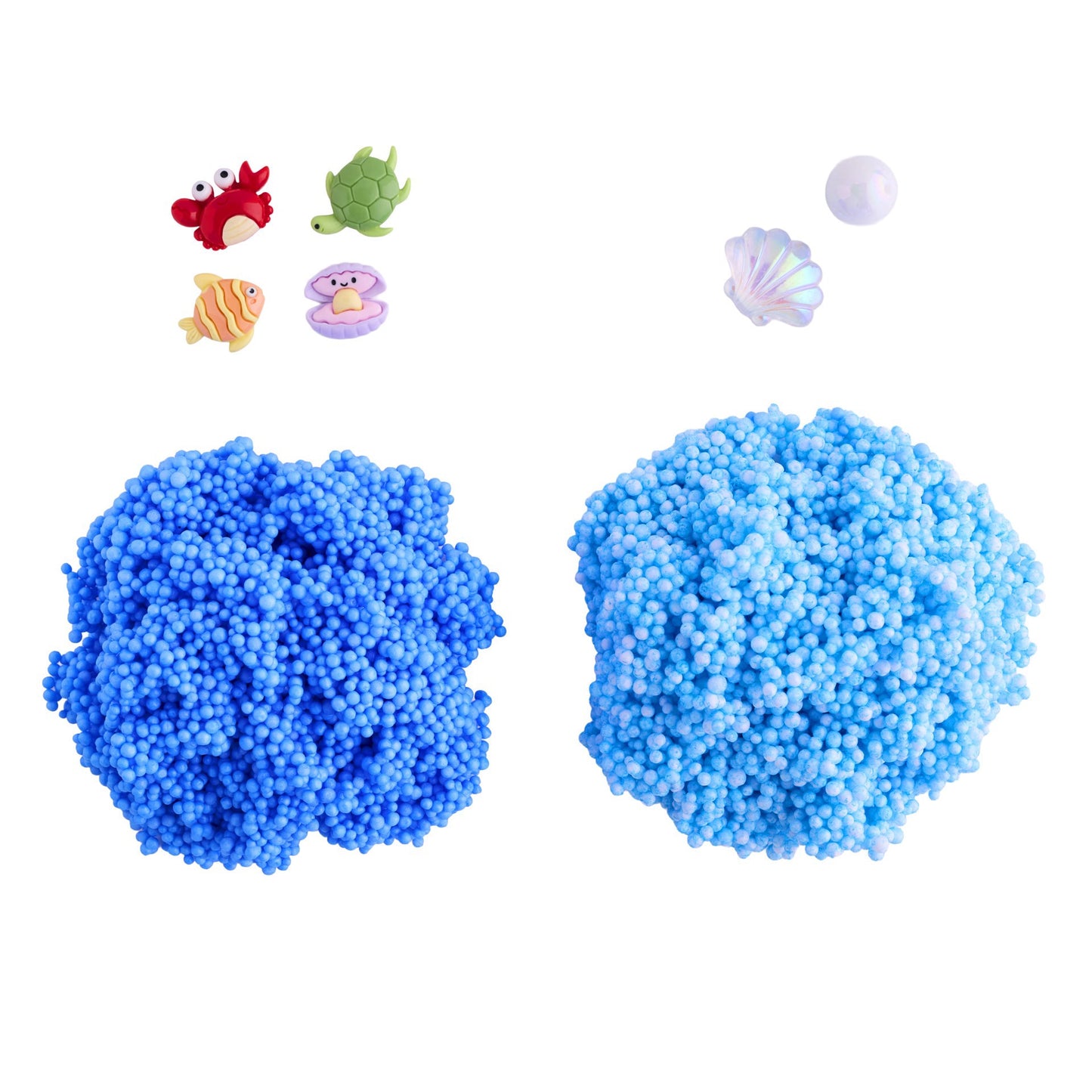 Sensory Surprise Squishy Foam Bucket