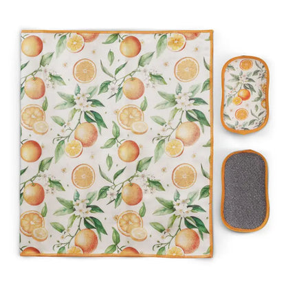E-Cloth | Kitchen Cleaning Combo Pack