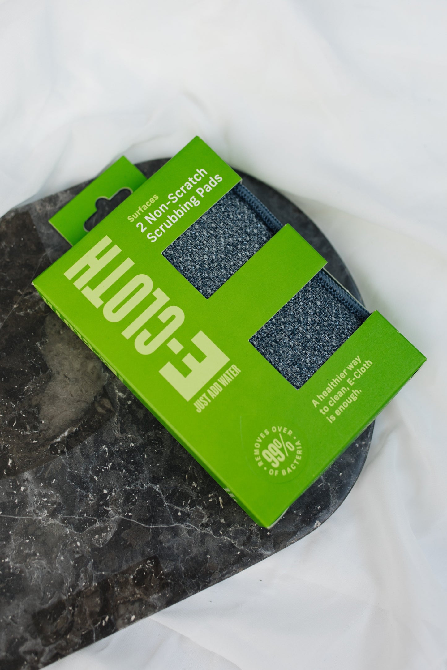 E-Cloth | Non-Scratch Scrubbing Pads - 2 pk