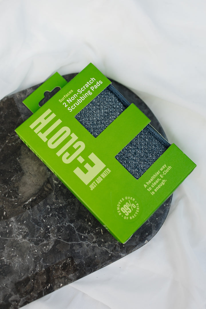 E-Cloth | Non-Scratch Scrubbing Pads - 2 pk