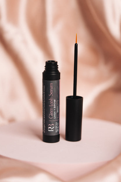 Refresh Beauty | Glam Lash Serum