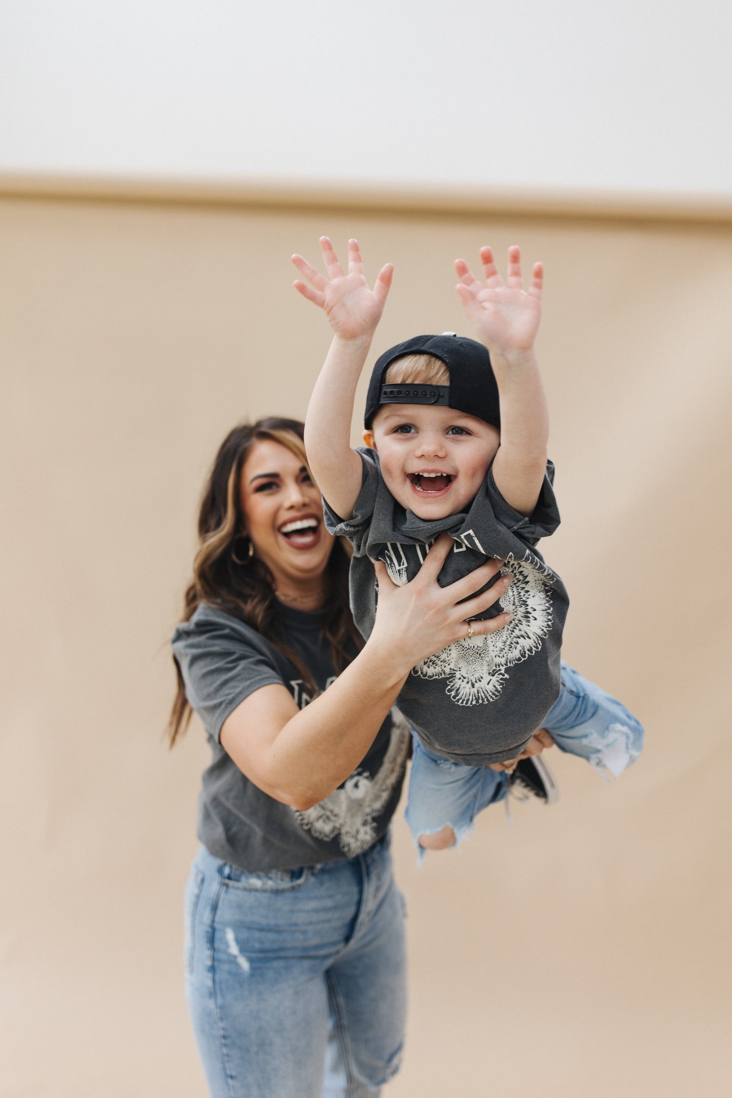 Mama + Mini Bird Graphic Tee *Final Sale*