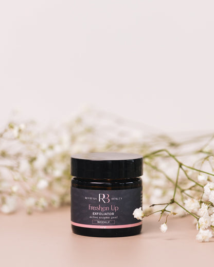 Refresh Beauty | Freshen Up Exfoliator Peel
