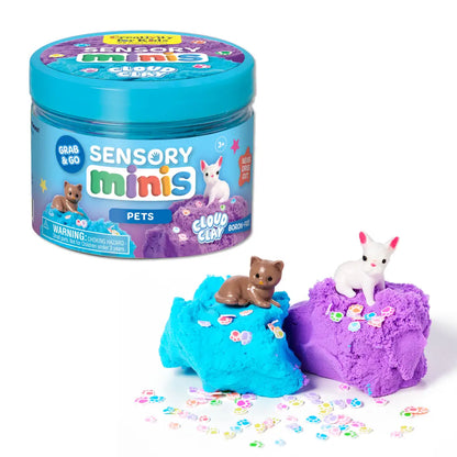 Sensory Mini Play Kit Jar